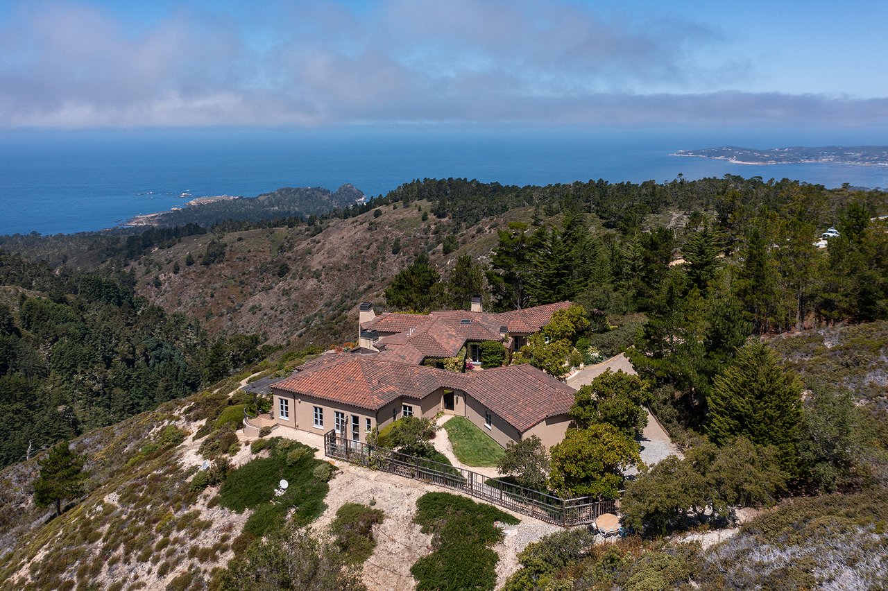 Oceanview Mediterranean Estate