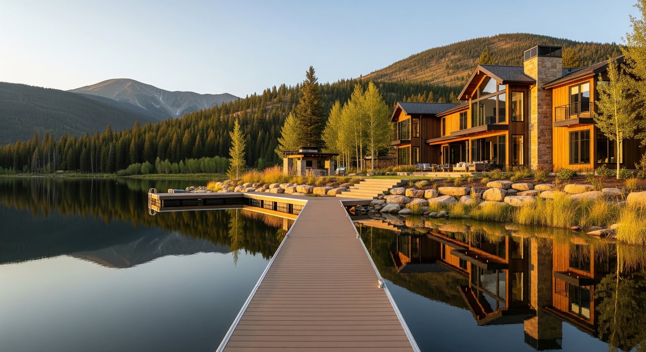 Pricing Lake-Adjacent Homes in Silver Springs