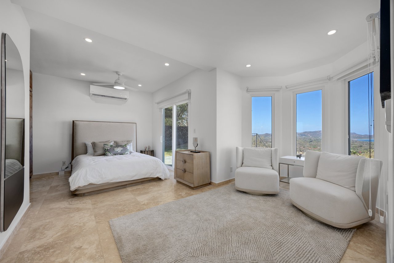 Casa Sunset | Luxurious Ocean-View Villa with Infinity Pool in Mar Vista