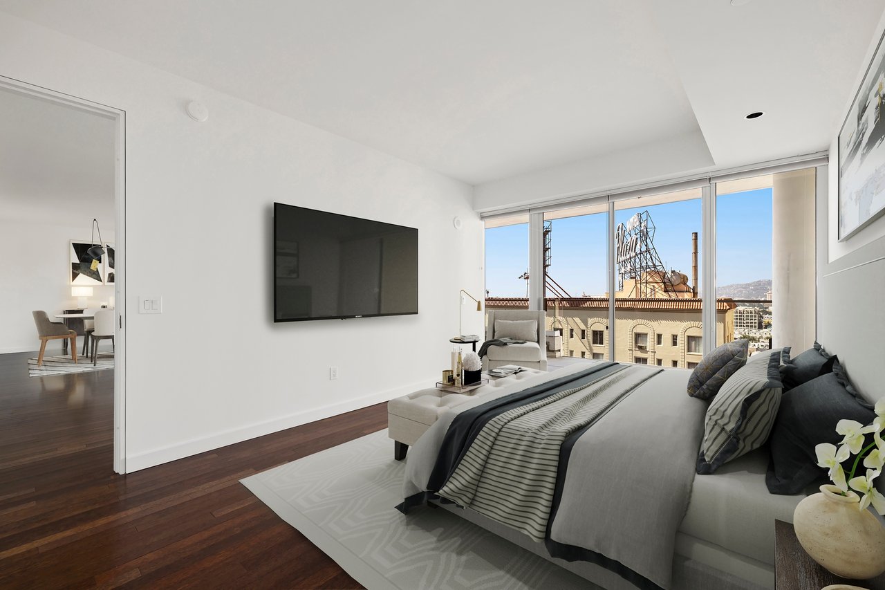 6250 Hollywood Blvd Unit: 12I