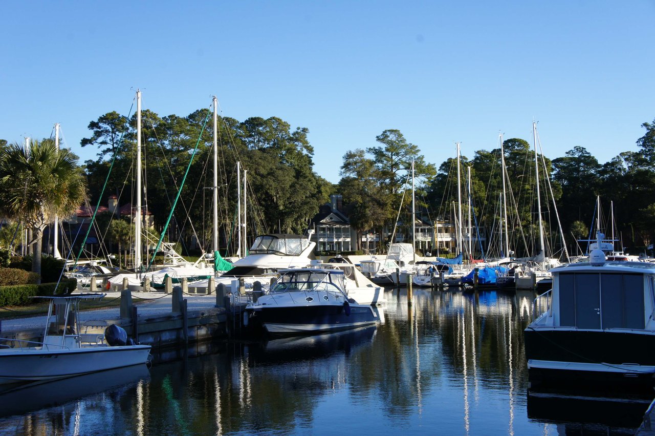 Windmill Harbour