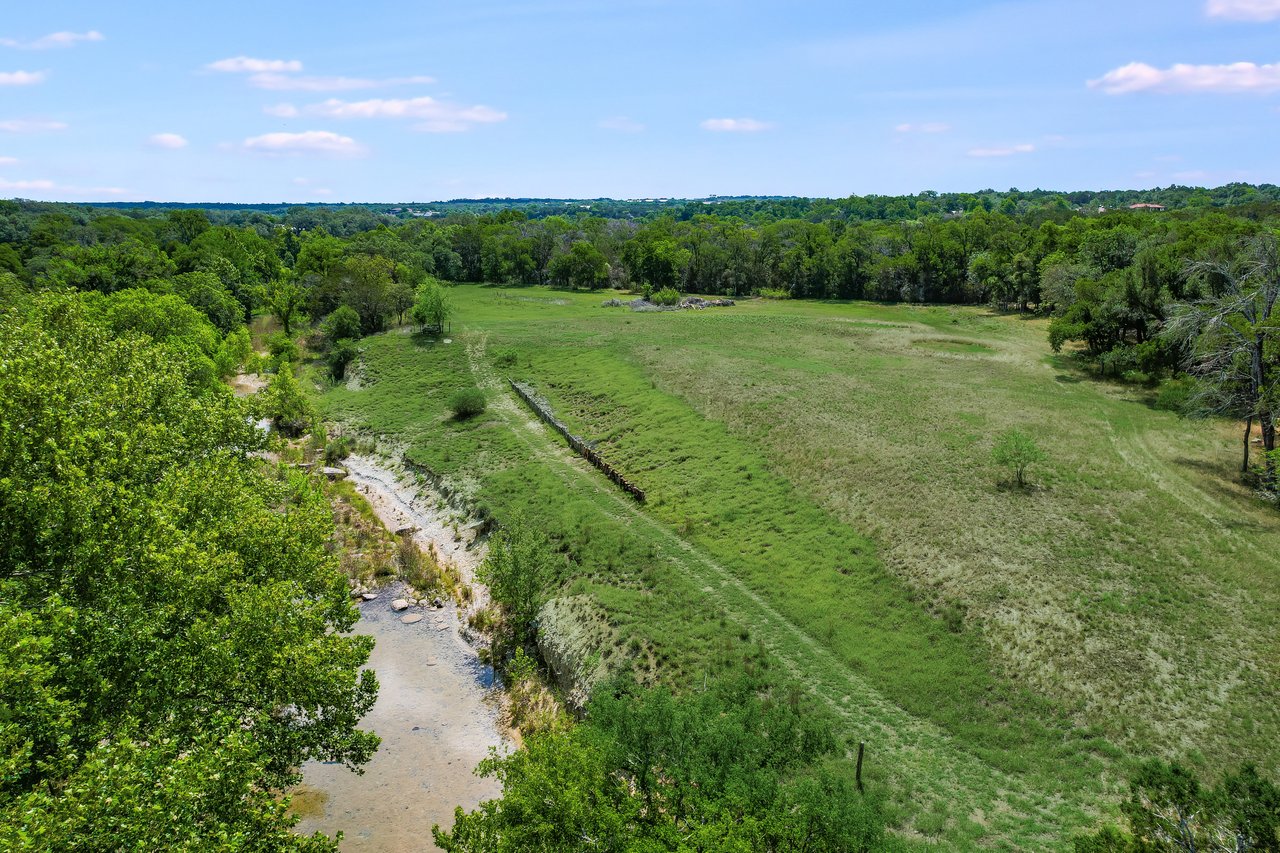 Retreat on Barton Creek