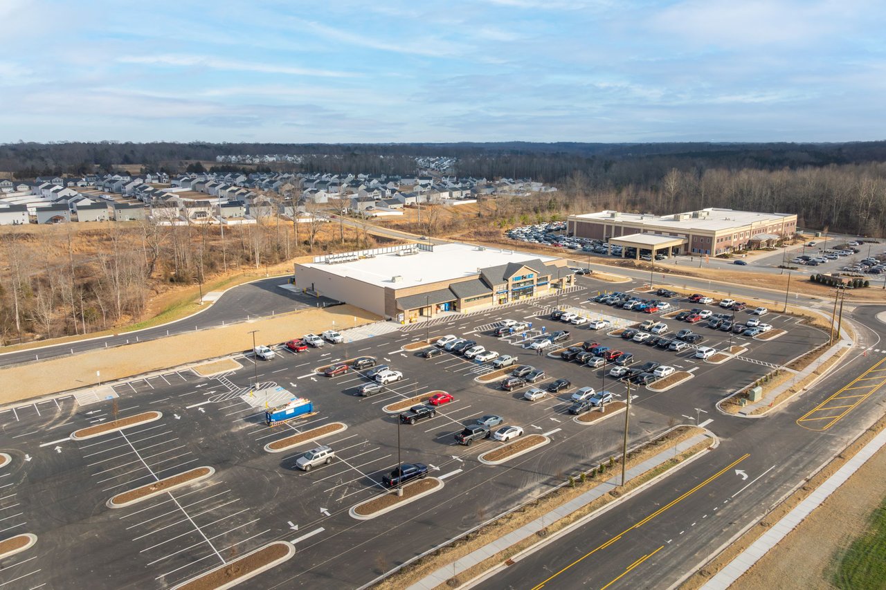 Jacob's Crossing | Food Lion