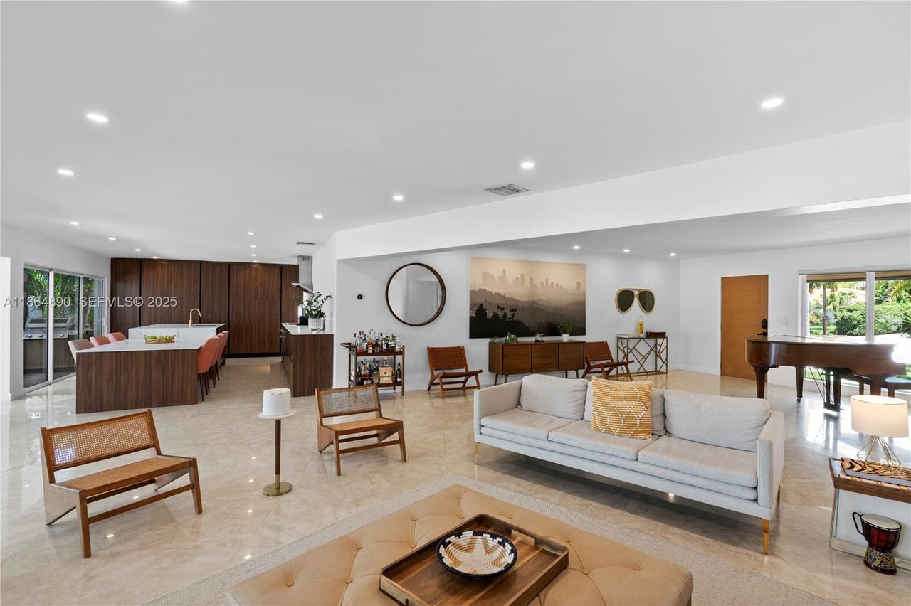 Significant Sale: 12910 Auralia Road, North Miami, FL | South Florida Waterfront Home Sold