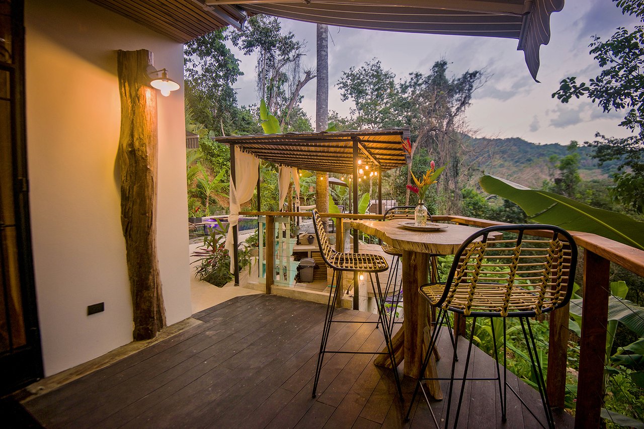 The Jungle Residence