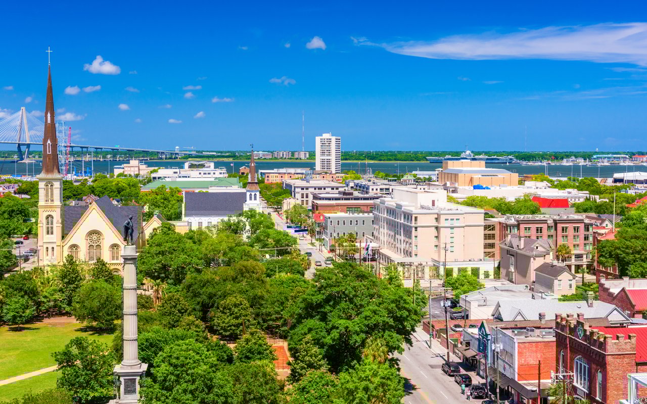 Downtown Charleston