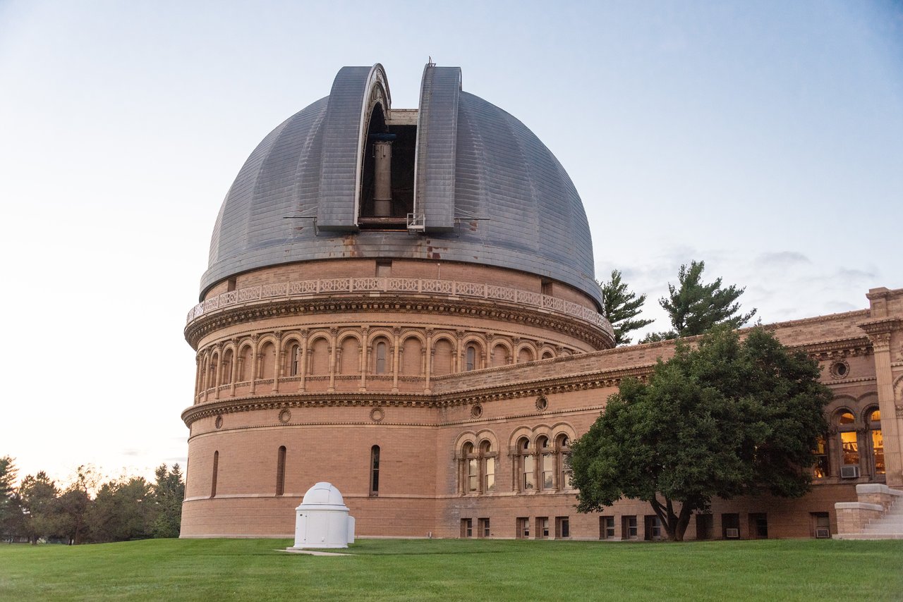 historic einstein landmark williams bay wi