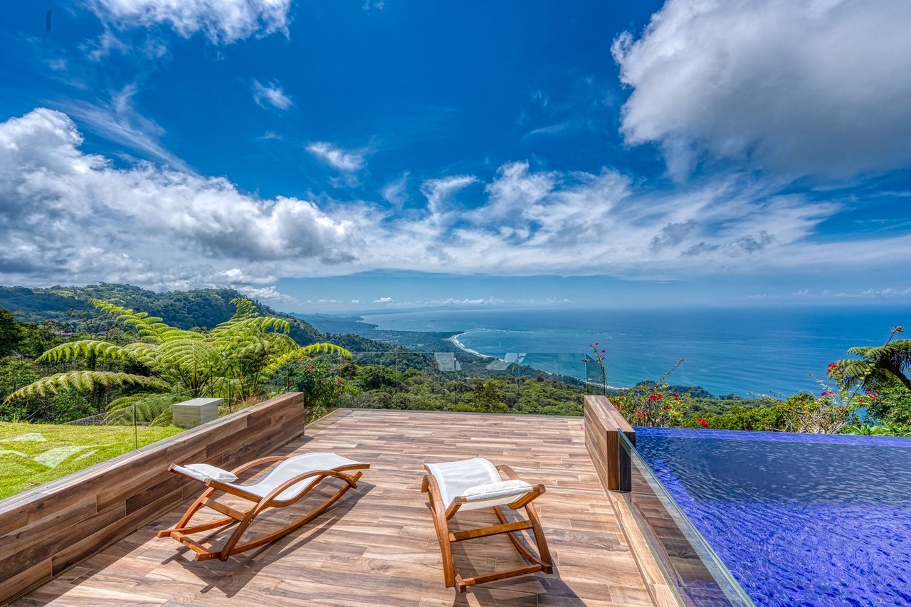 Chateau Montage: A Luxurious Oasis in Costa Rica's Natural Paradise
