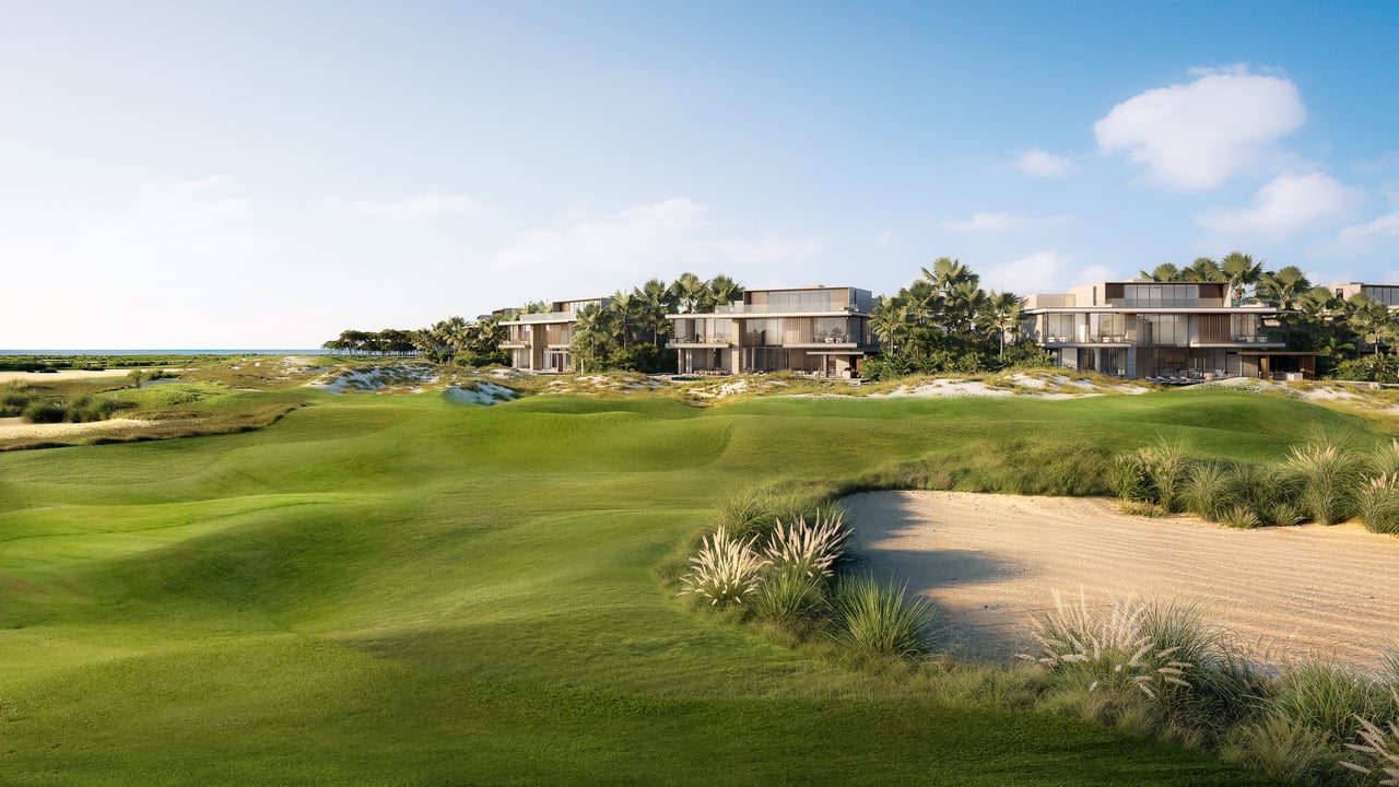 Four Seasons Private Residences Saadiyat Island, Abu Dhabi