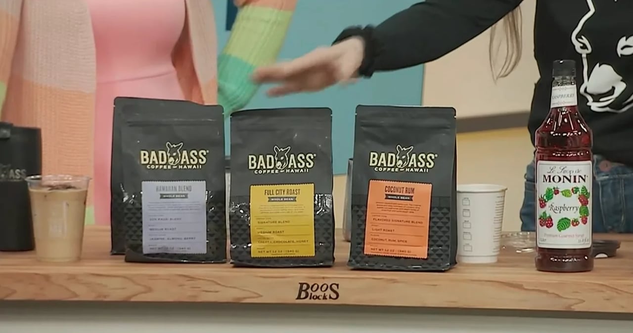 Bad Ass Coffee