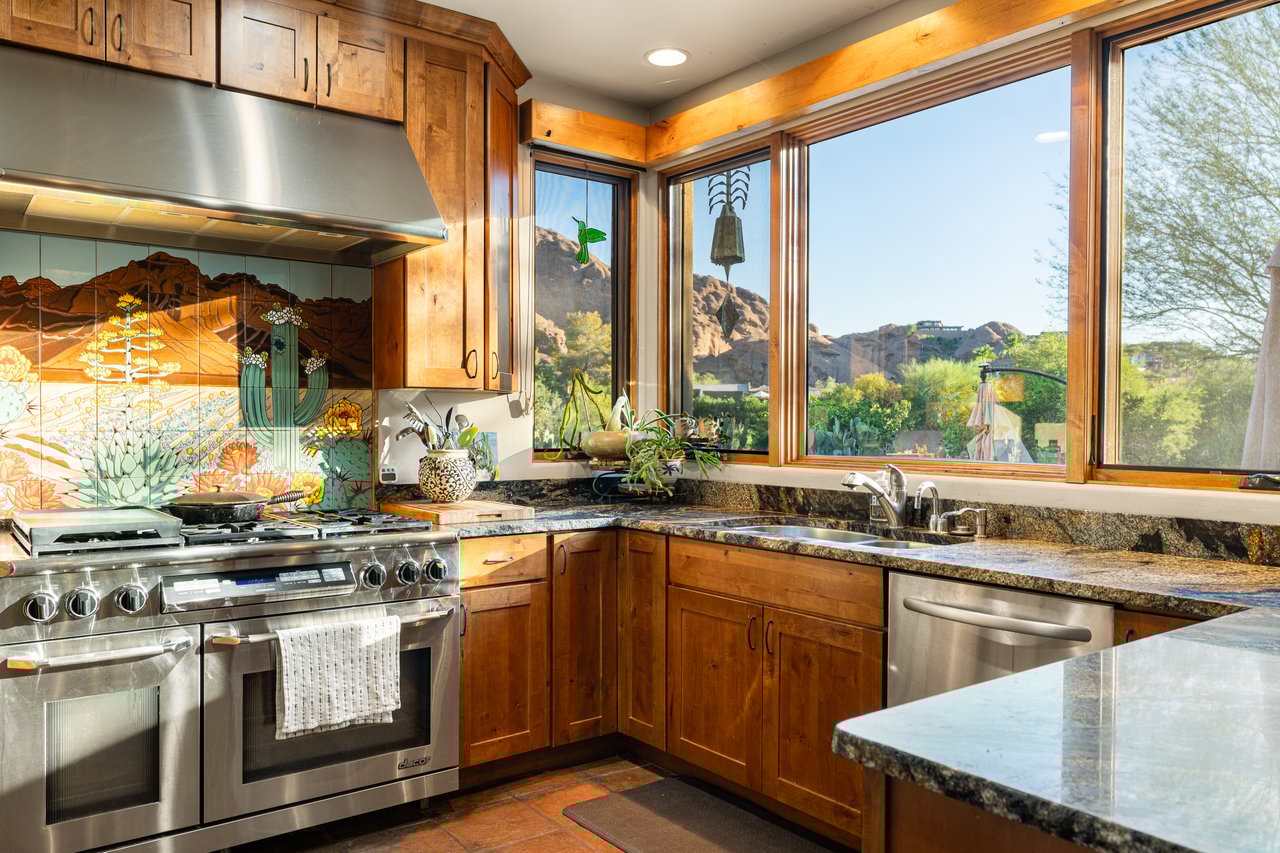 A Quiet Acre of Paradise