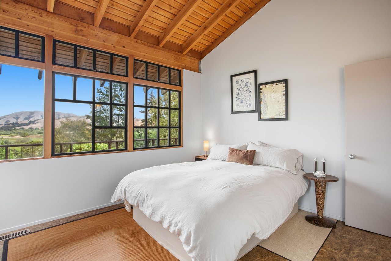 Point Reyes Retreat