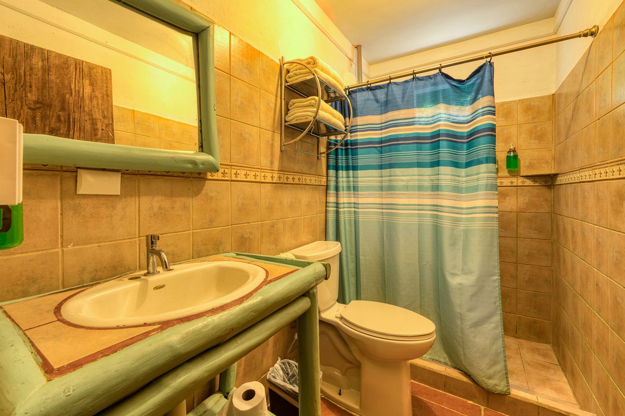 DOMINICAL HOTEL OR RETREAT WITH 11 RENTALS PLUS OWNER’S HOME