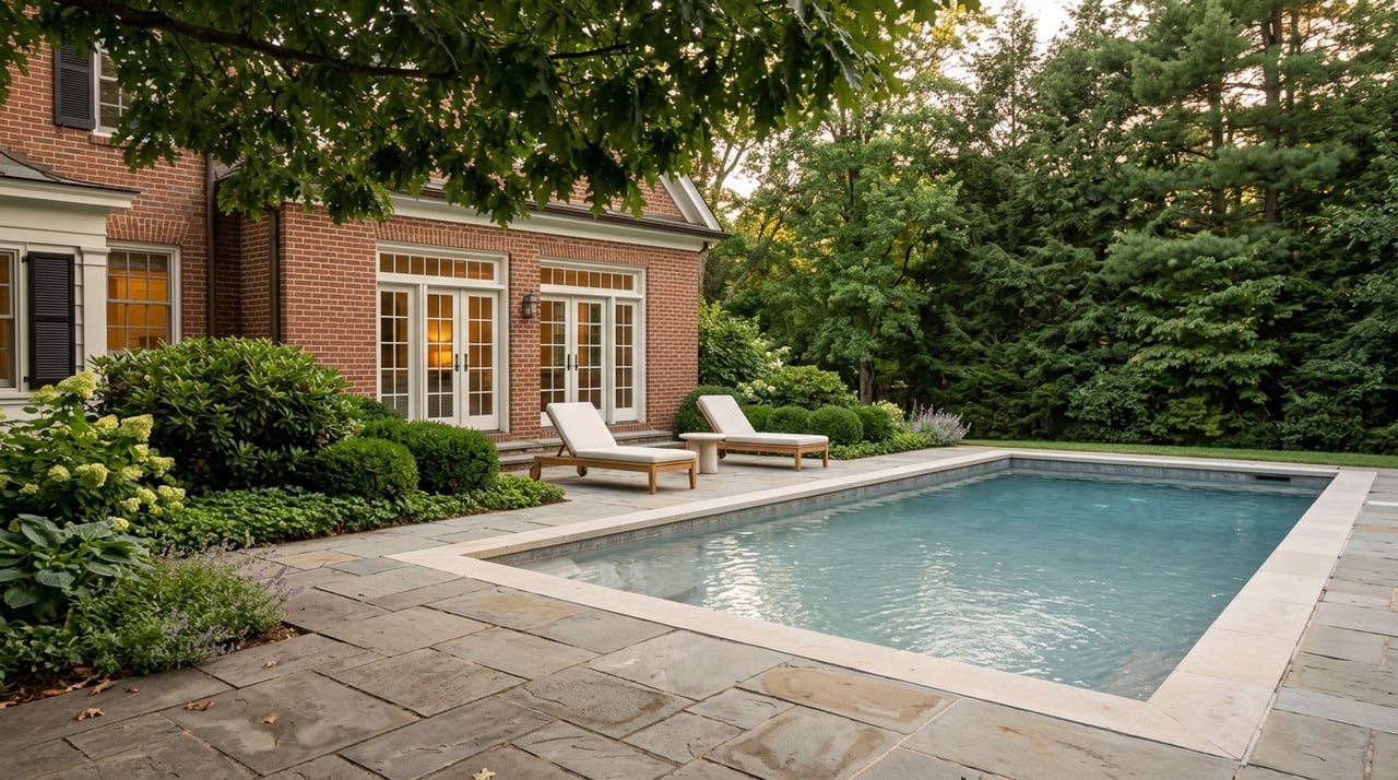 Outdoor Living And Recreation Options In Weston