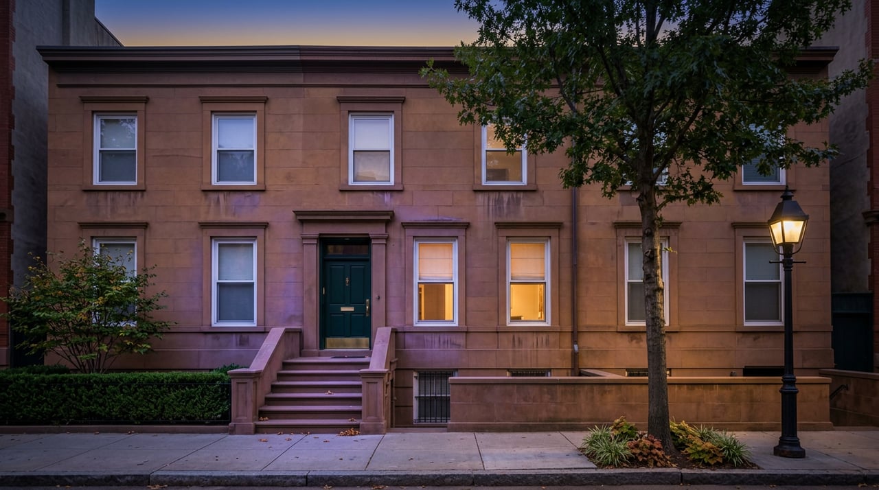 Brooklyn Heights' Next Five Weeks Run Through Two Closed Streets and Four New Kitchens