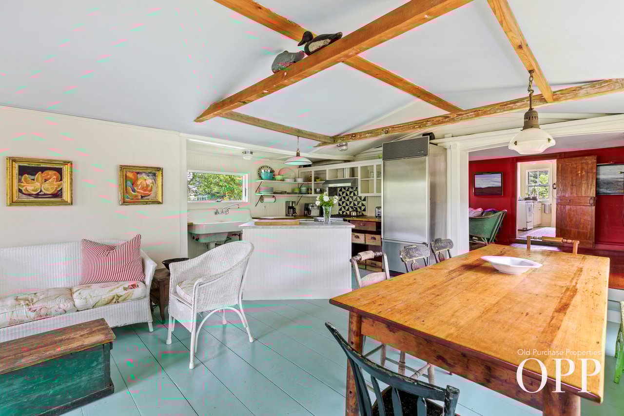 Charming 1889 Gabled Home on .62 Acres in the Historic District
