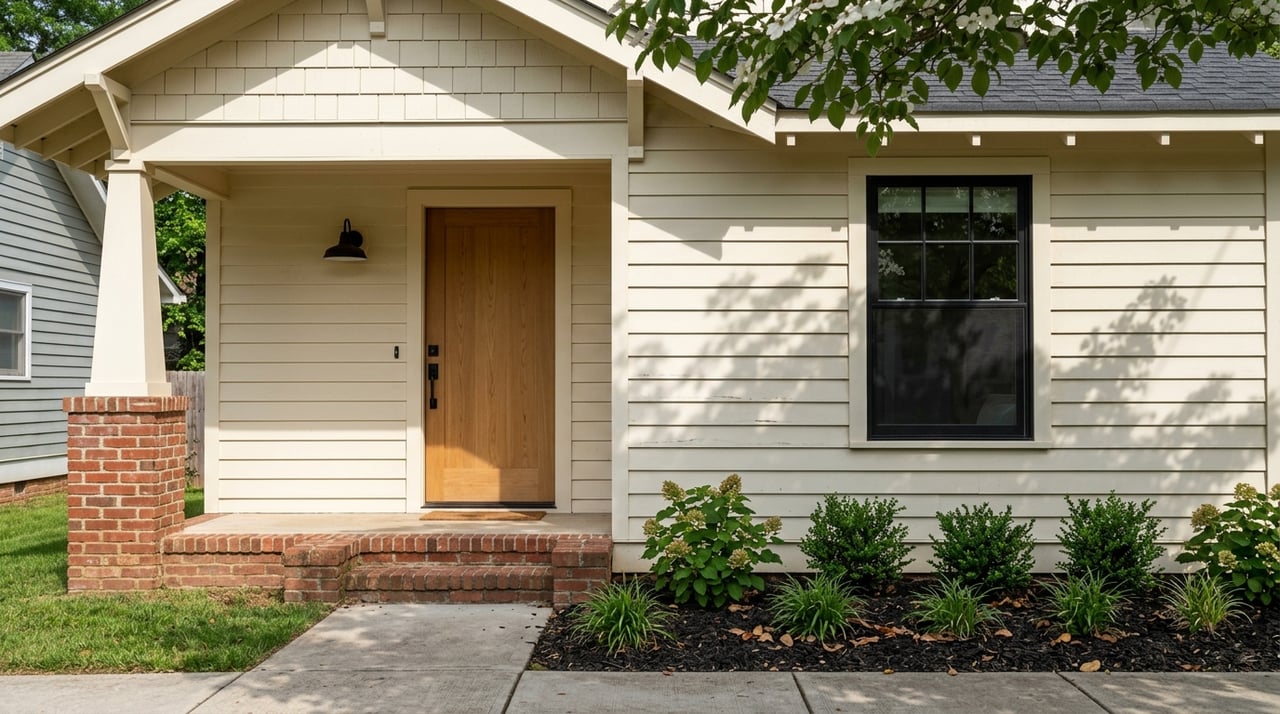 Newer Builds Versus Classic Bungalows In West Asheville