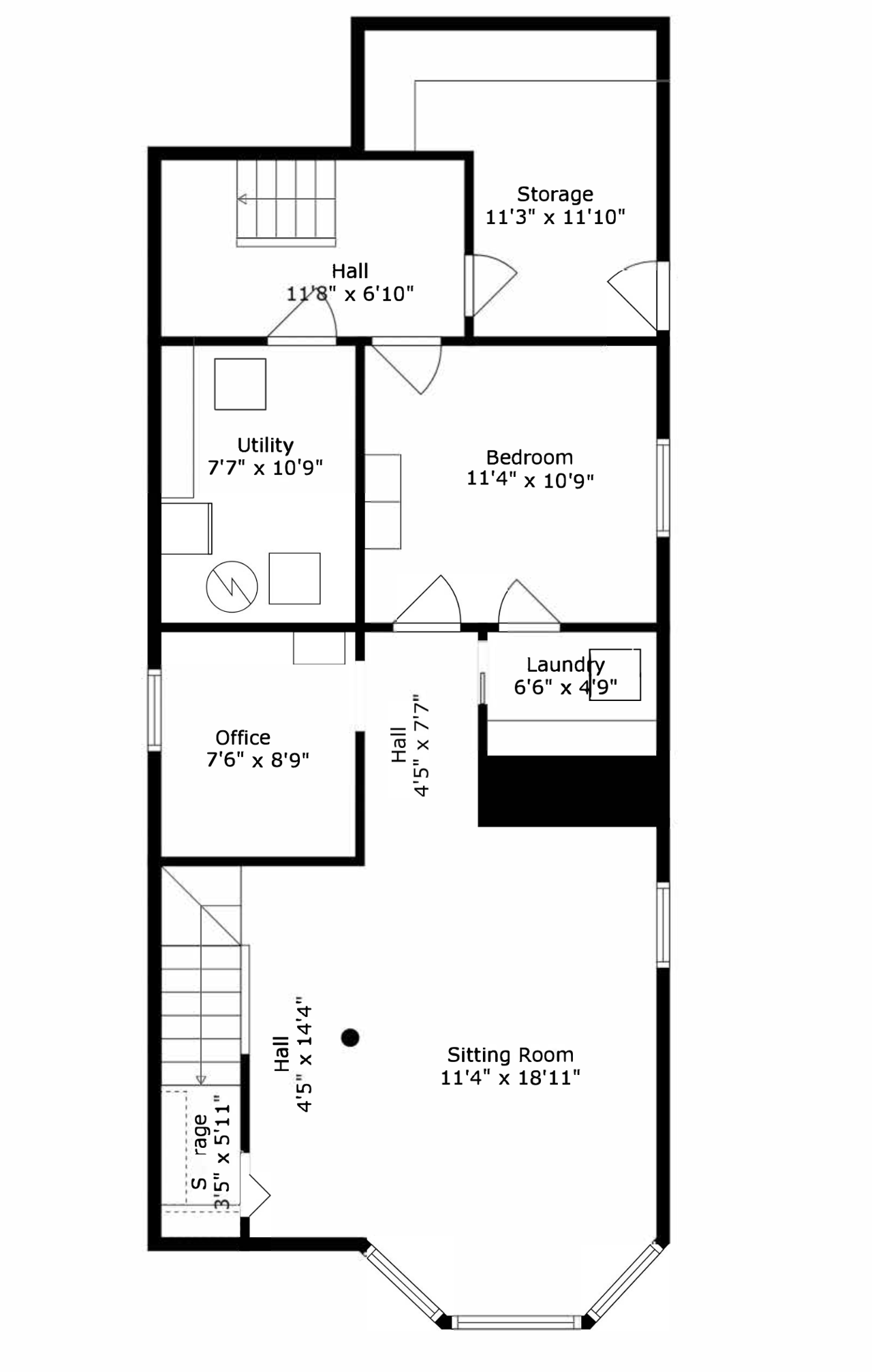 3539 N Hoyne Ave , Chicago, IL 60618