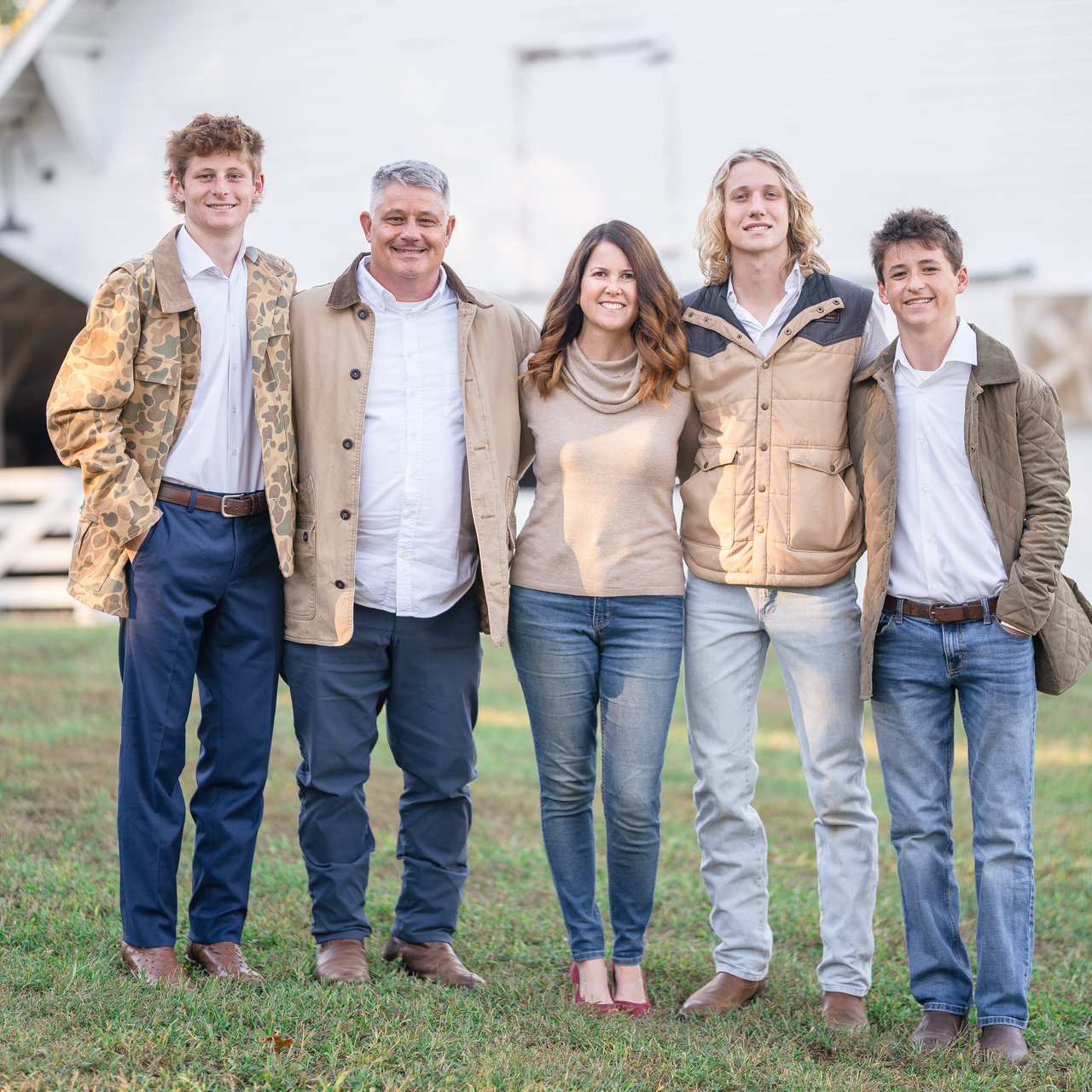 Neal Anderson, North Carolina Real Estate Agent Headshot