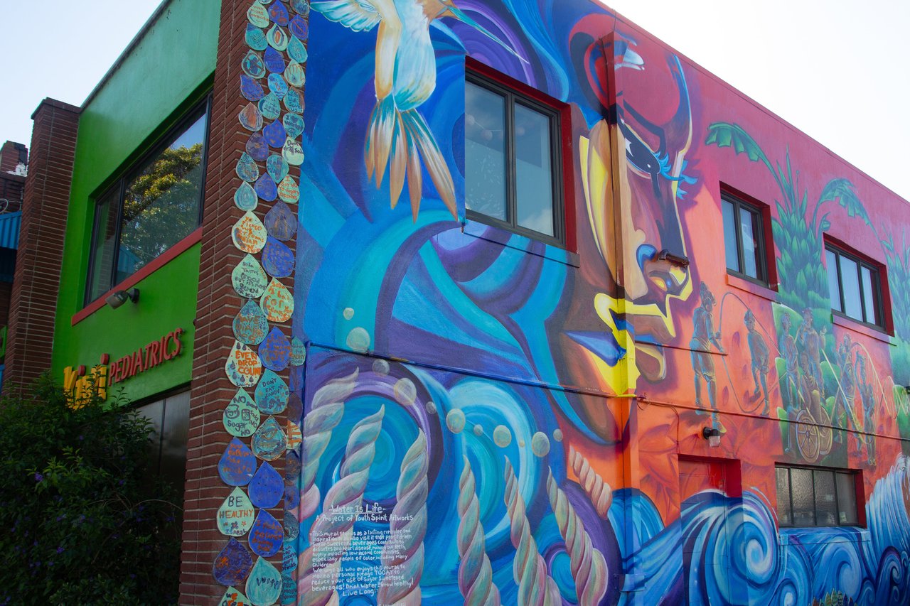 Lorin/south Berkeley