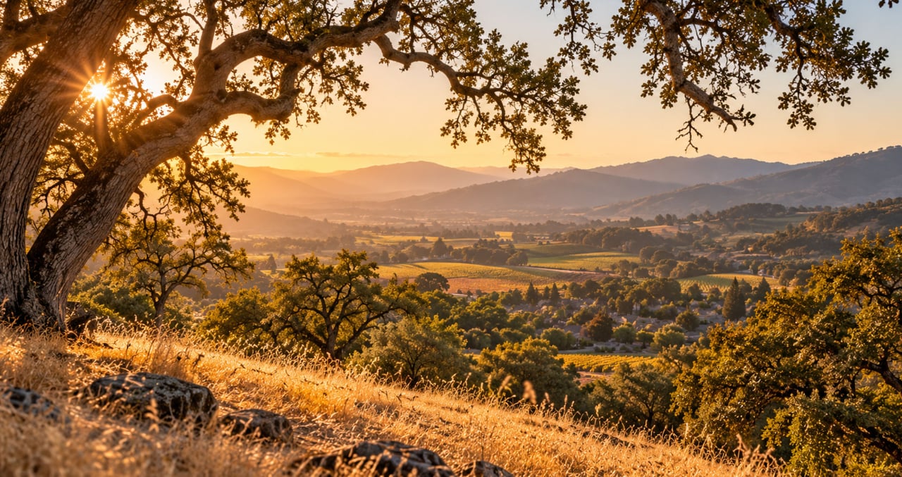 Living in Browns Valley: West Napa's Easygoing Side