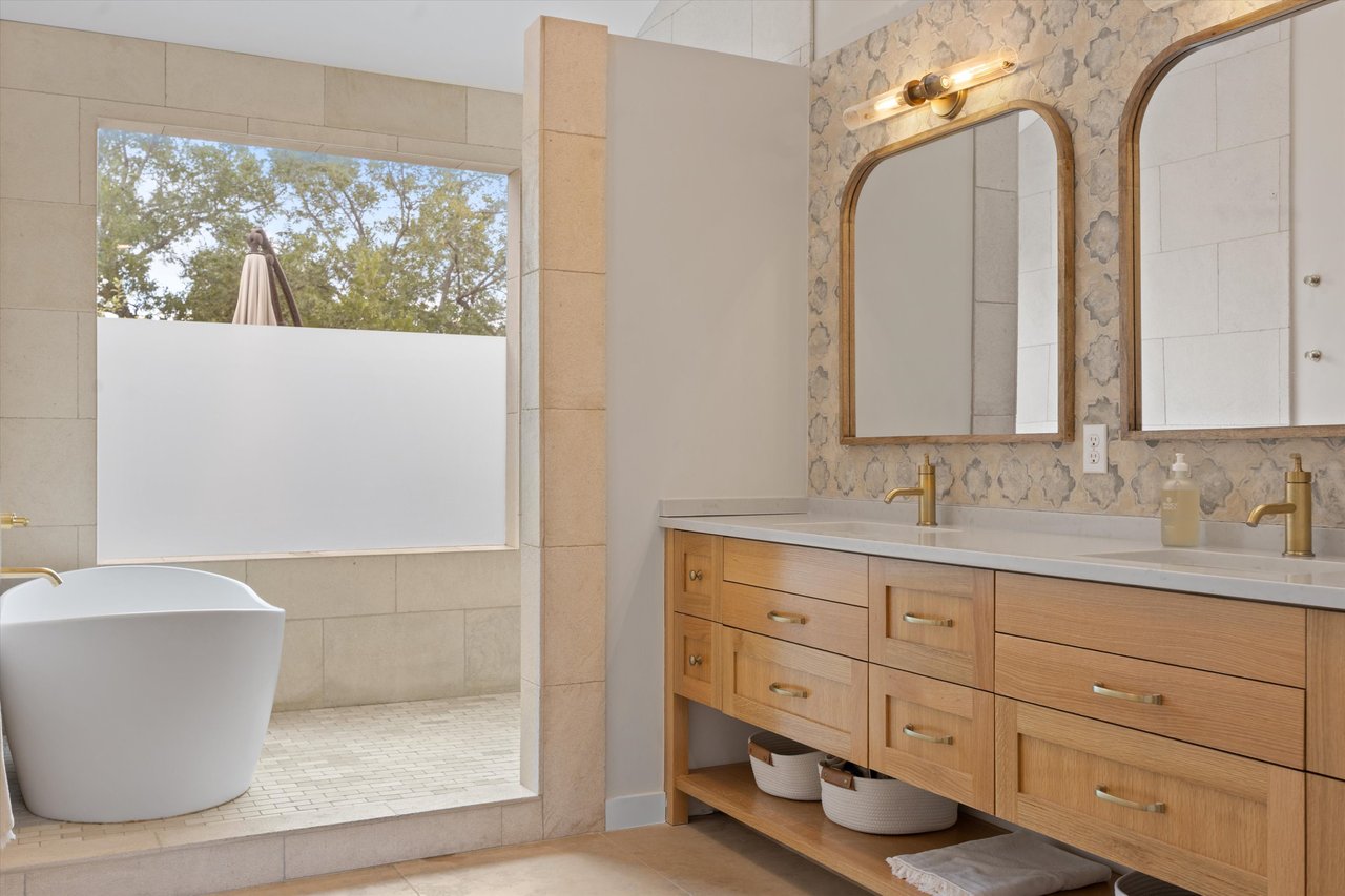 Ford Street in Zilker