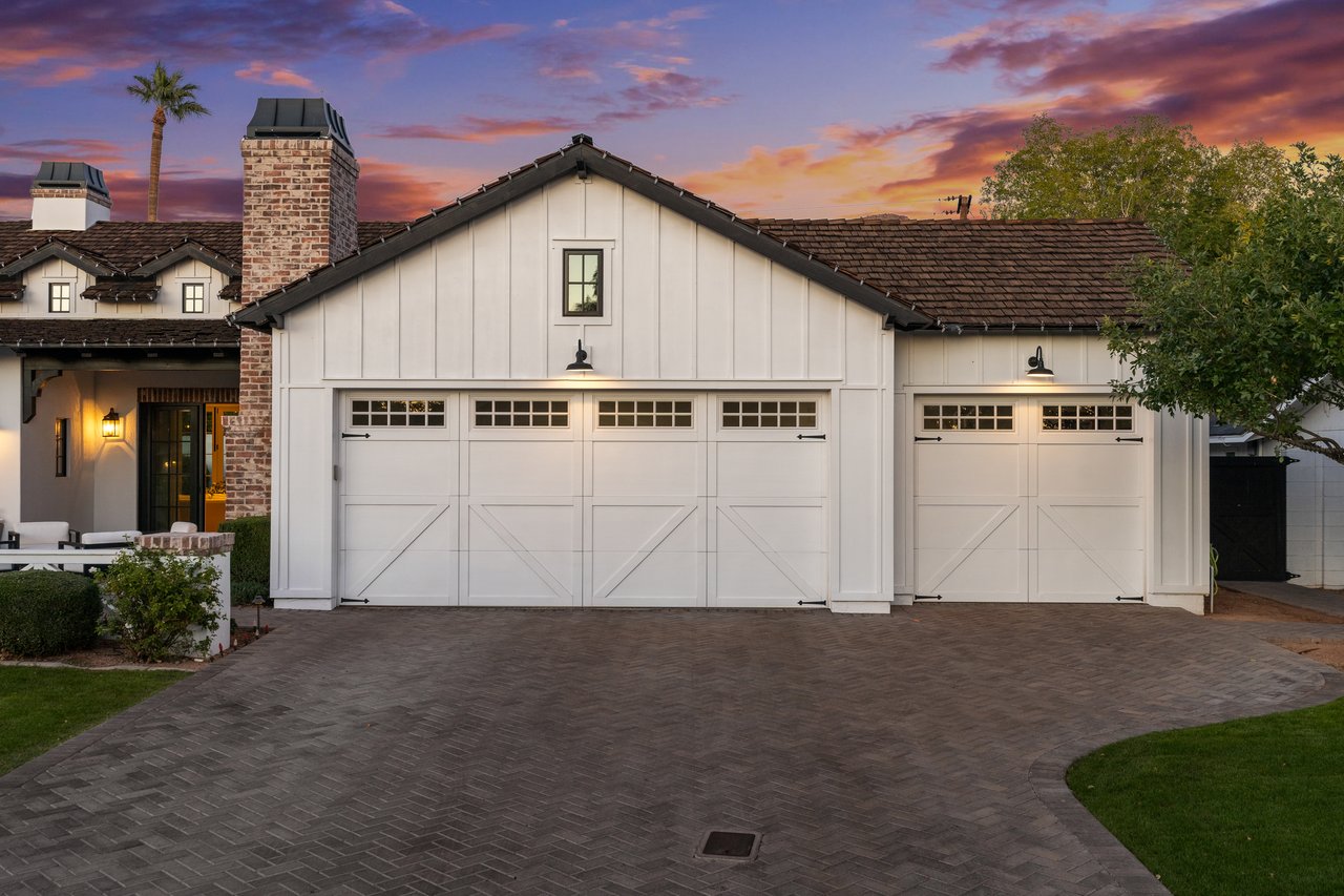 The Rafter House