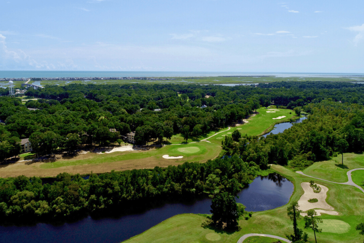 Sea Trail Plantation | Sunset Beach | North Carolina