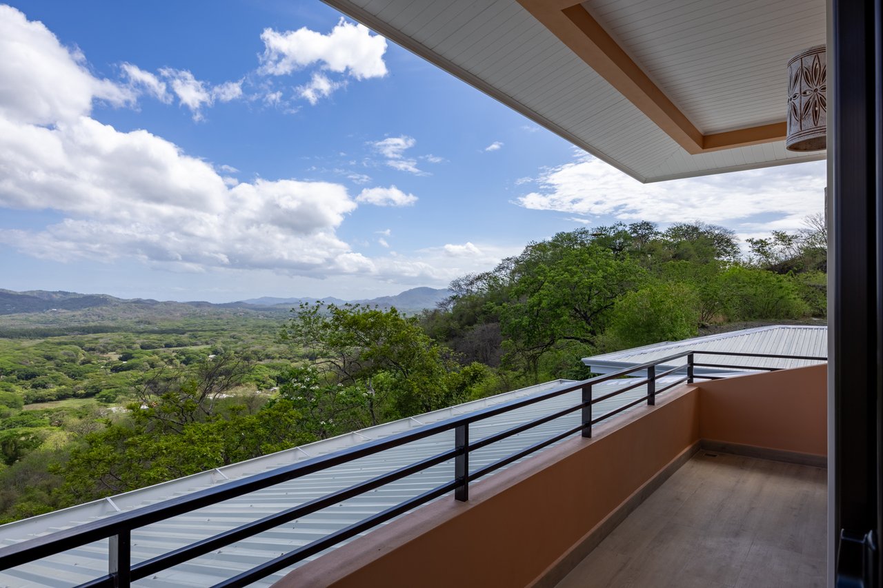 Villa Chiric | Panoramic Oceanview Estate Overlooking Tamarindo & Playa Grande