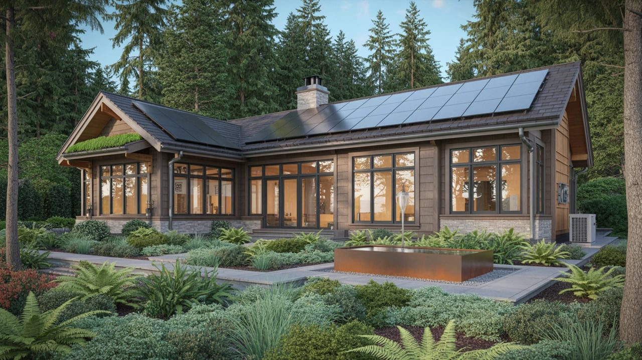 Eco-Friendly Home Upgrades That Boost Value in Sammamish