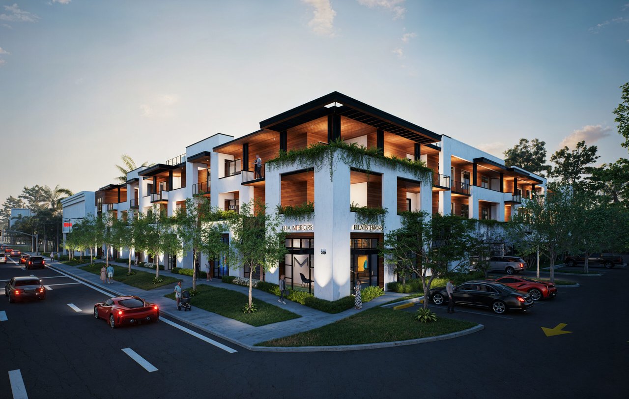Two Ten West - Olde Naples