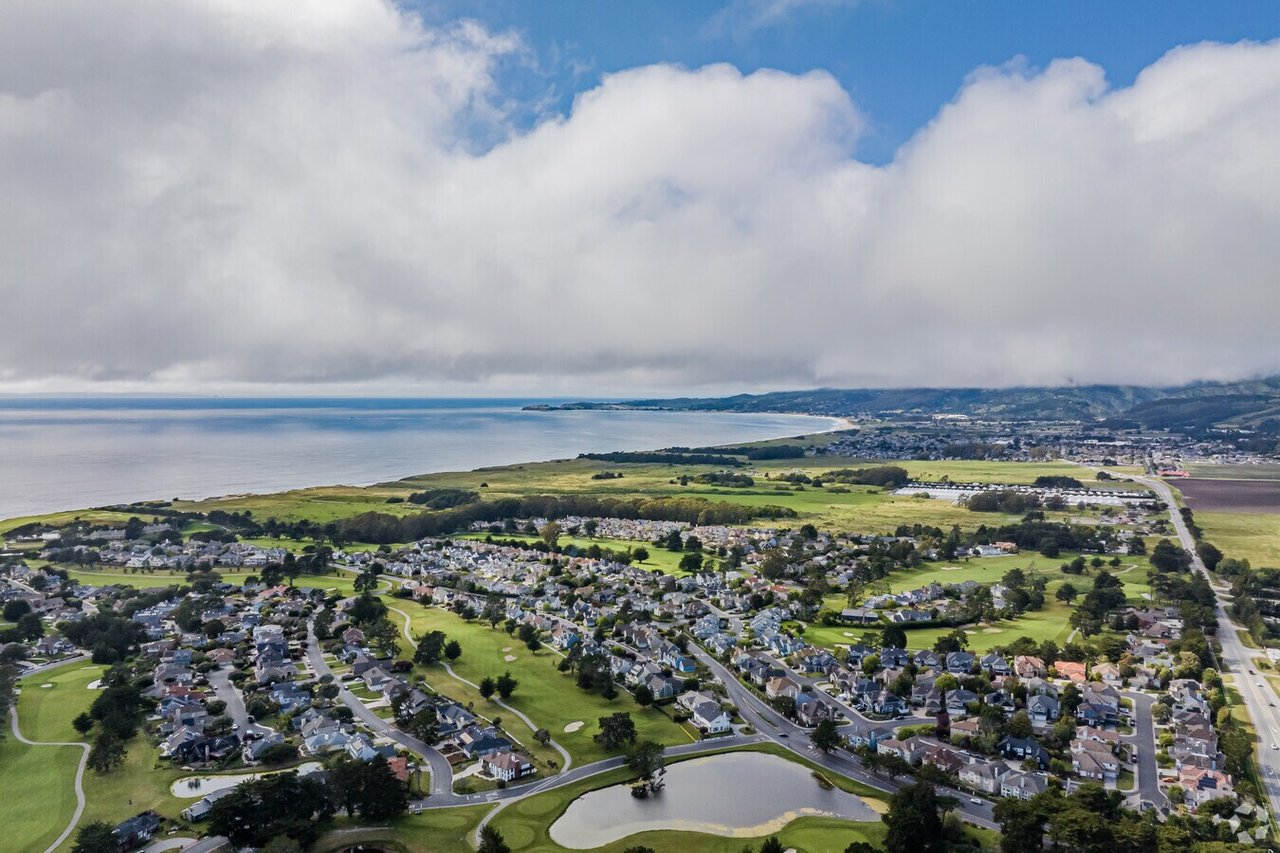 Half Moon Bay