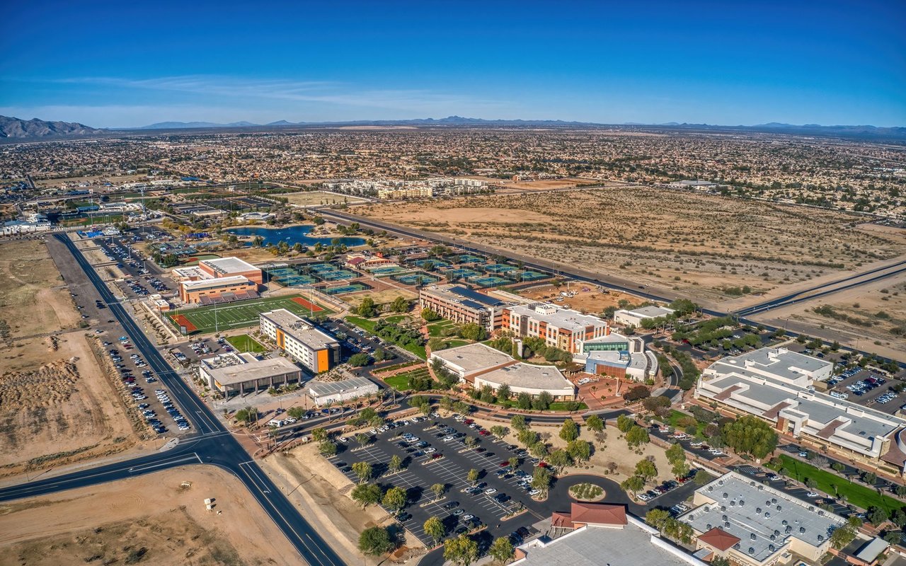 Surprise Arizona in Top 10
