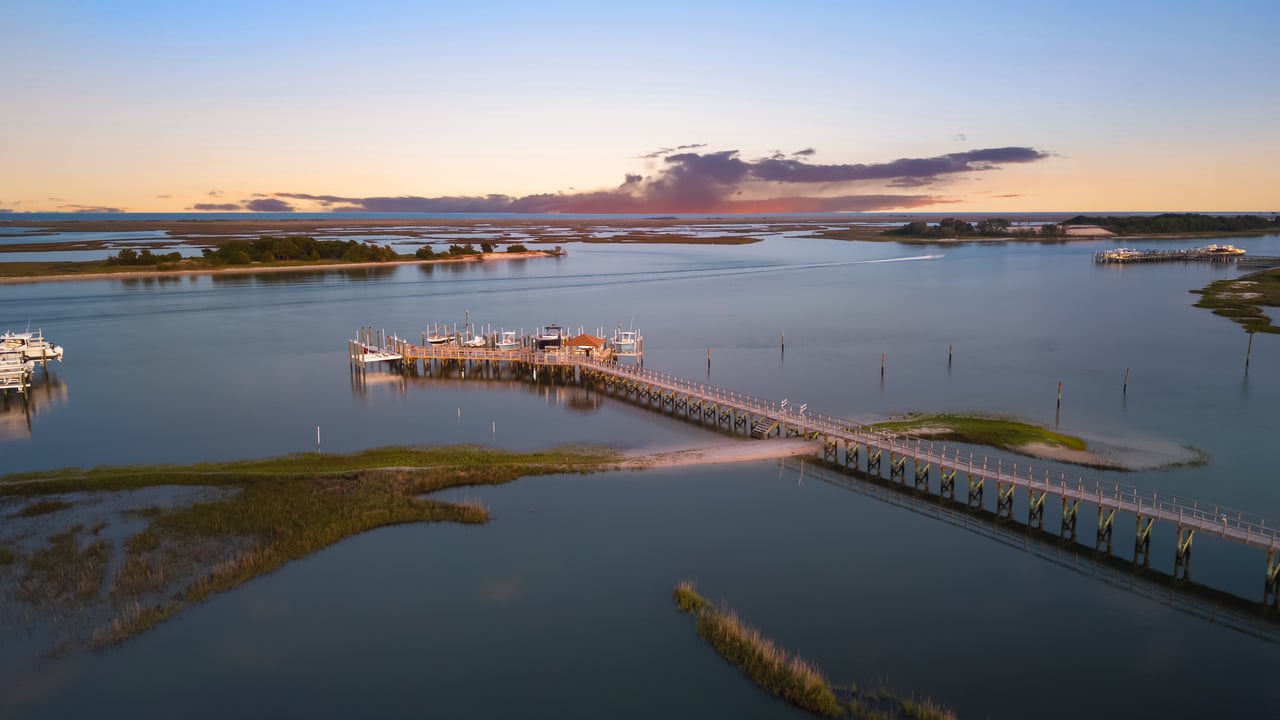 200 & 201 Oyster Bay Lane Lots