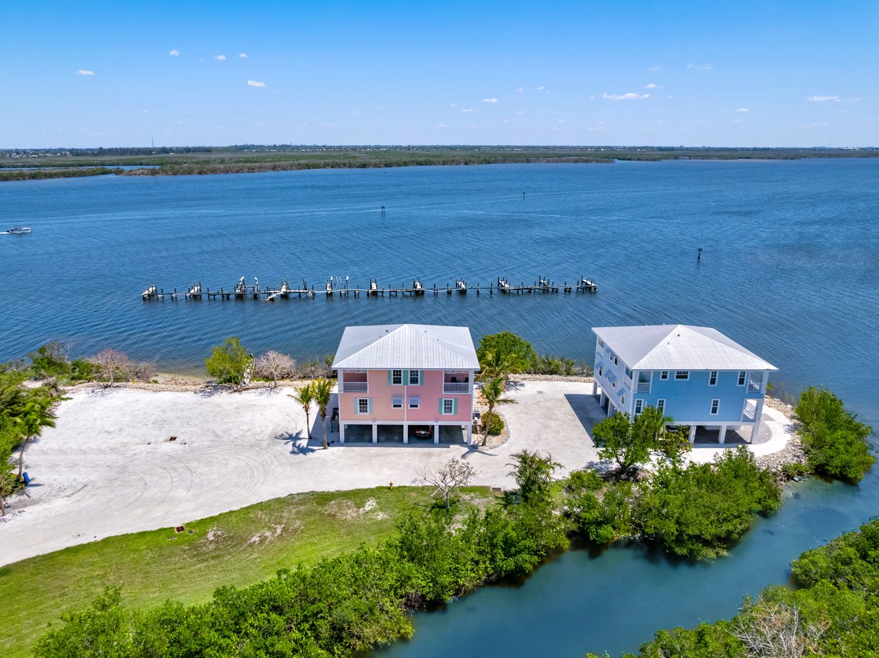 4581 Redfish Point RD