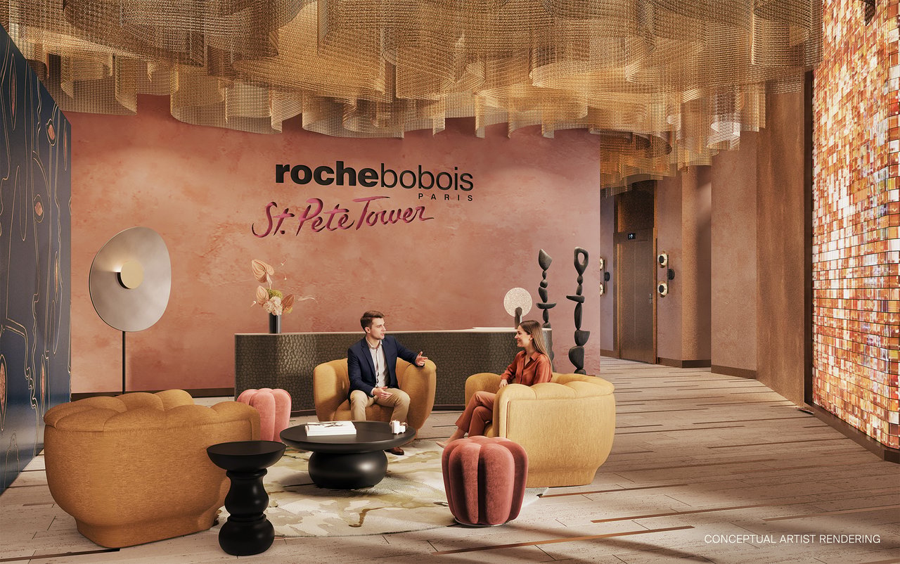 Roche Bobois + HSG