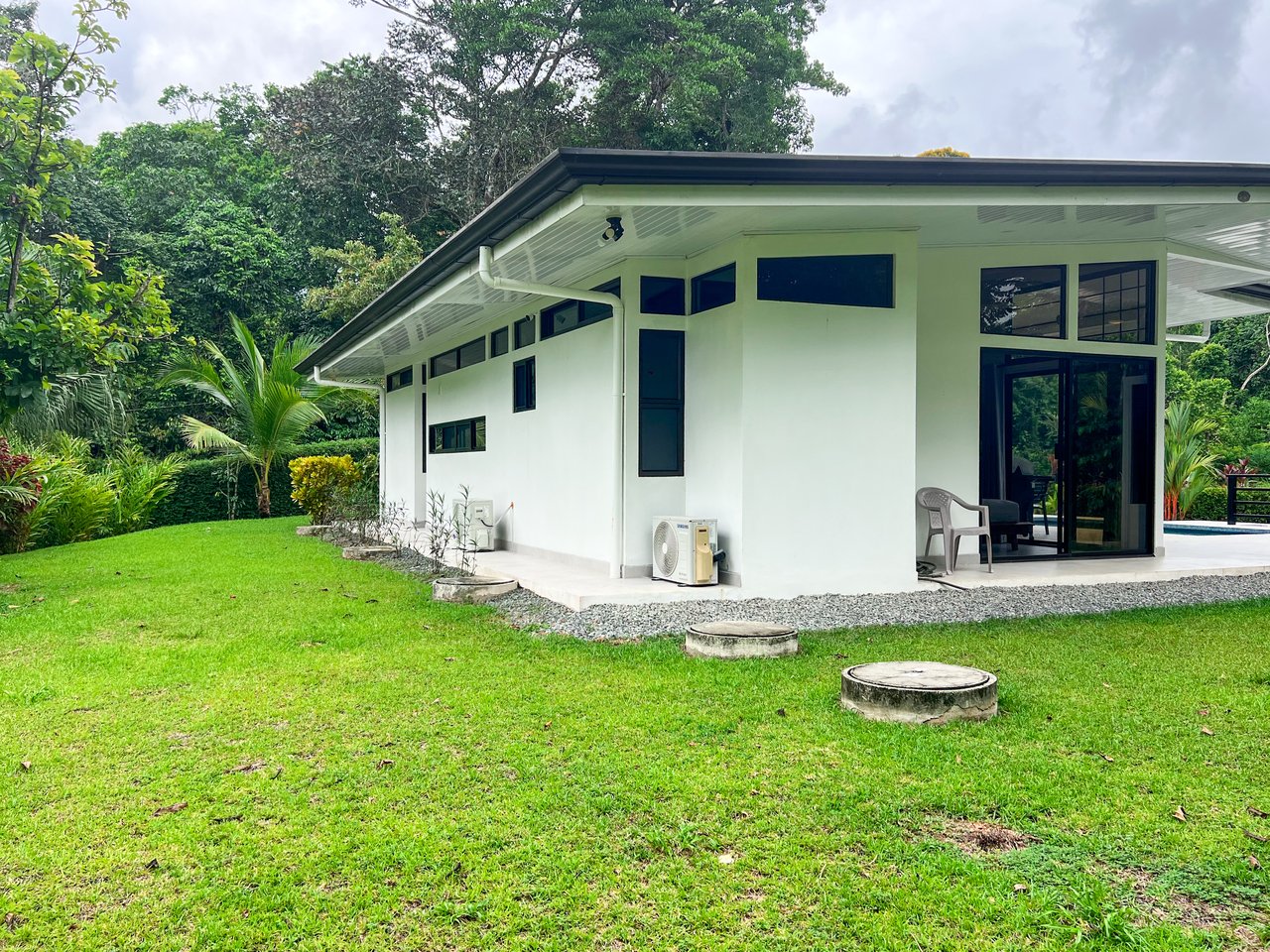 Casa Canto del Río ✨ – A Natural Gem with Modern Comfort in the Heart of the Tropical Jungle