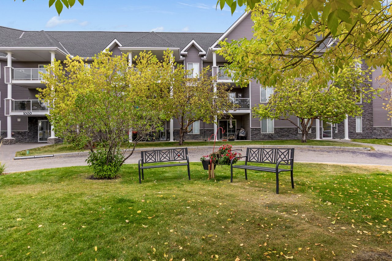 2113 Tuscarora Manor NW Unit: 2113