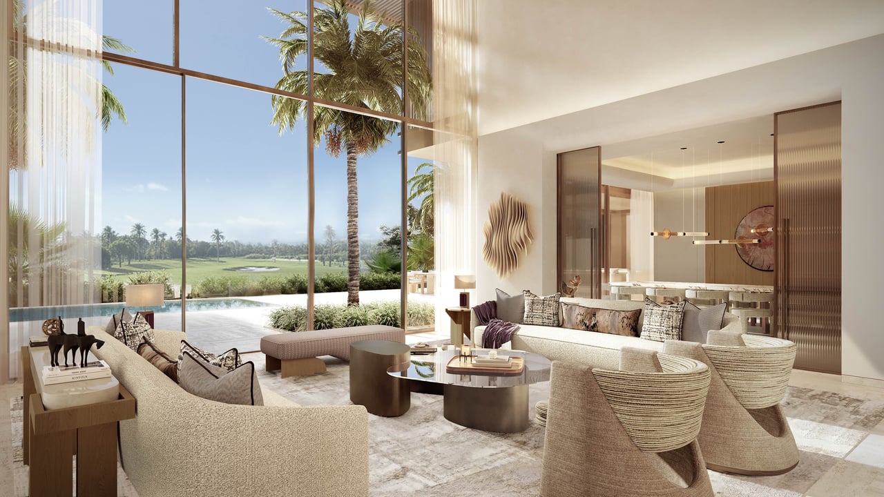 Four Seasons Private Residences Saadiyat Island, Abu Dhabi