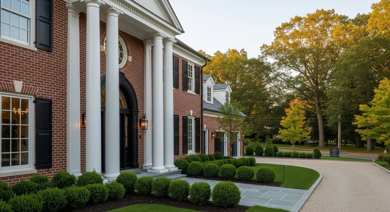 How Construction‑To‑Permanent Loans Work In Chevy Chase