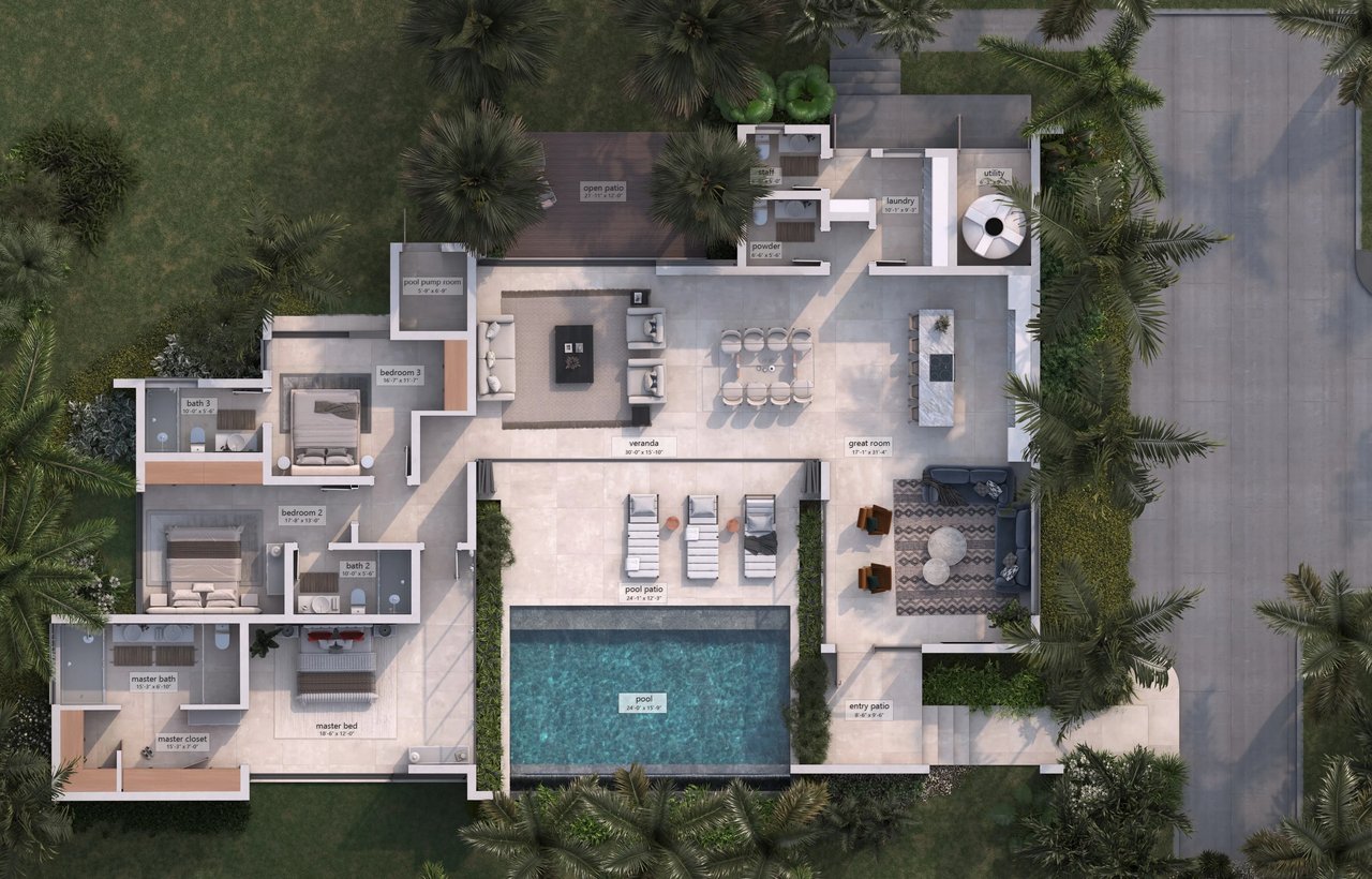Apes Hill Villa Oasis