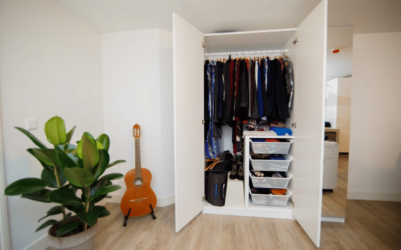 10 Creative Storage Ideas for Small Spaces cover