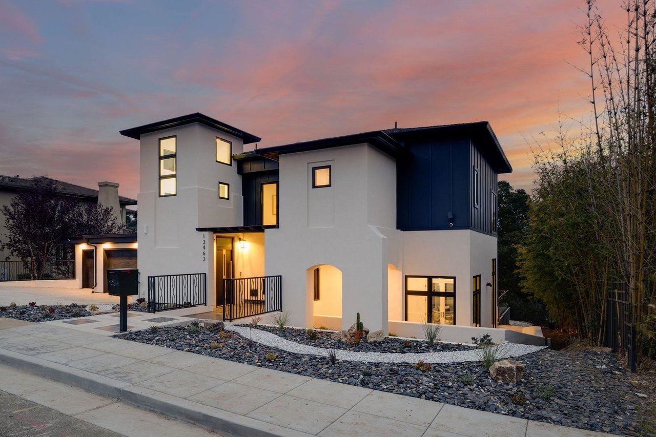 New Construction in Caballo Hills