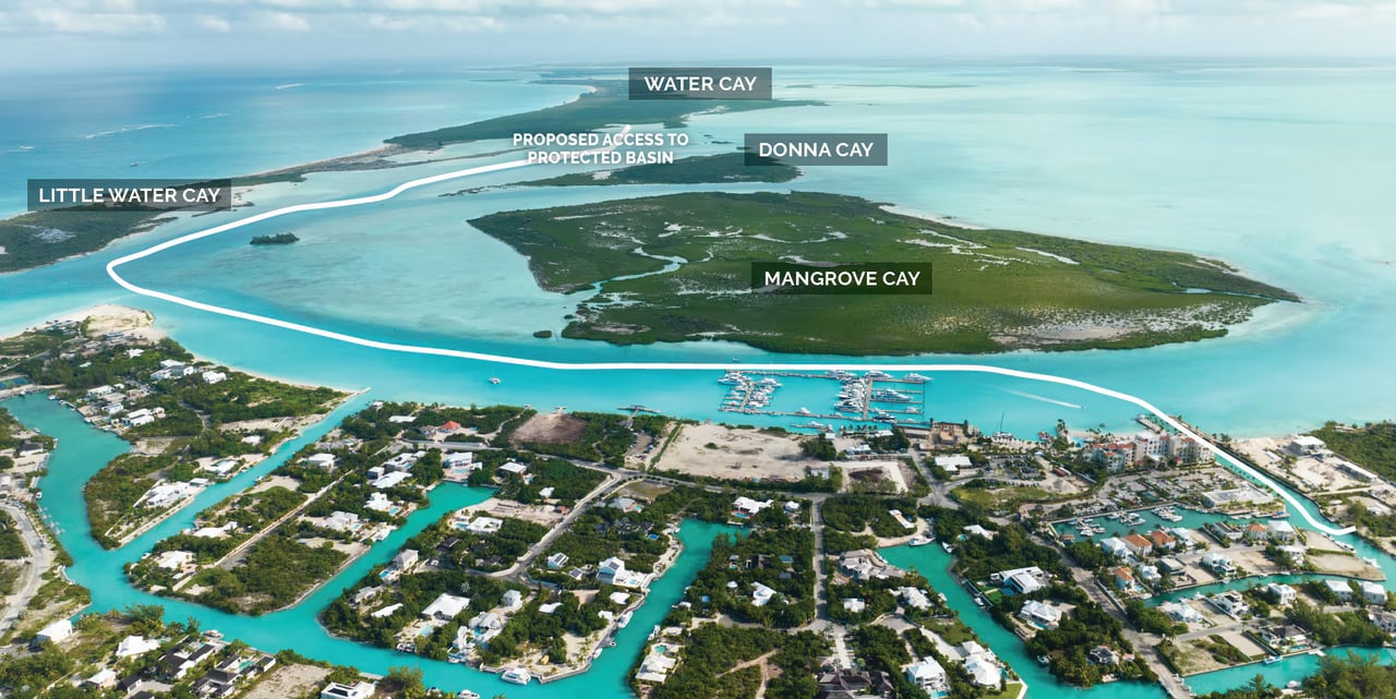 Water Cay - The Premier Luxury Beachfront Development Opportunity in the Caribbean