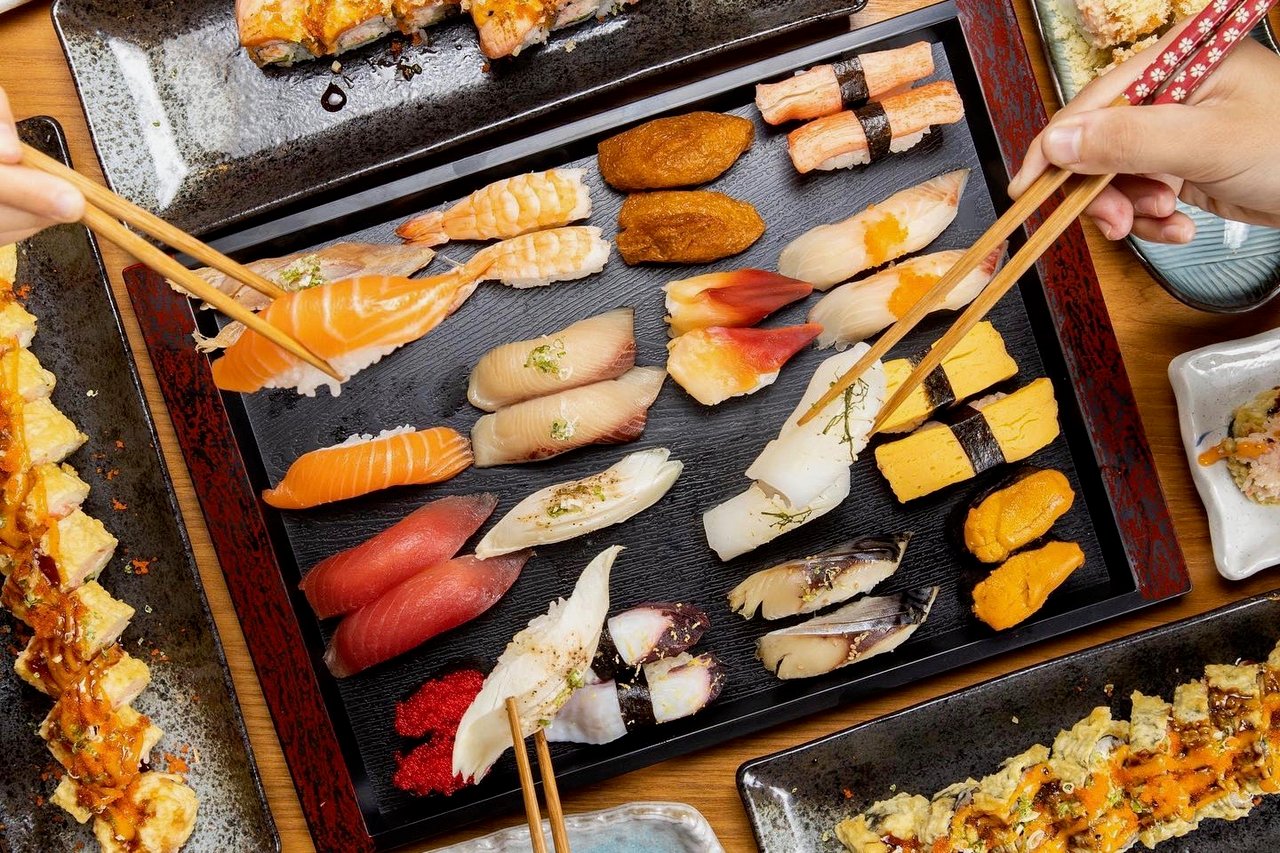 Where to Get the Best Sushi in Sonoma County