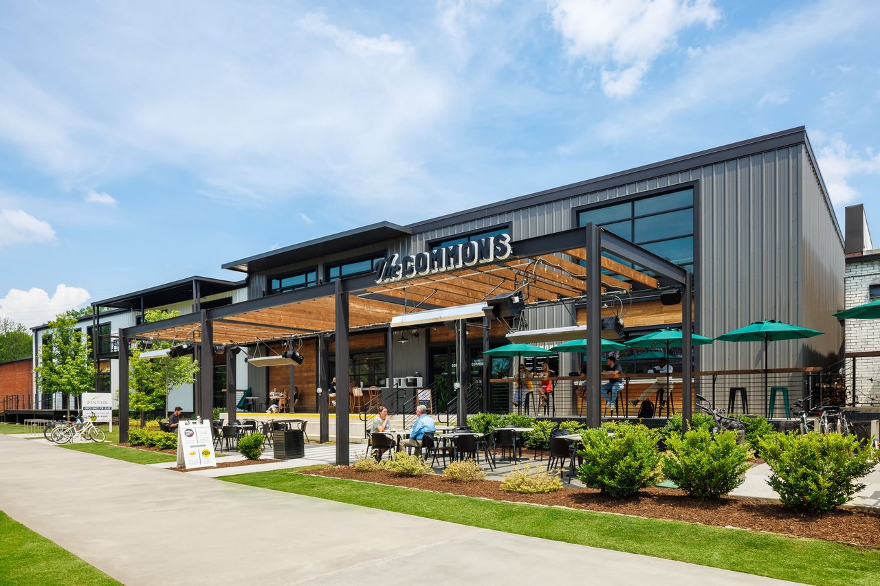 The Commons Celebrates 10 Years in Business