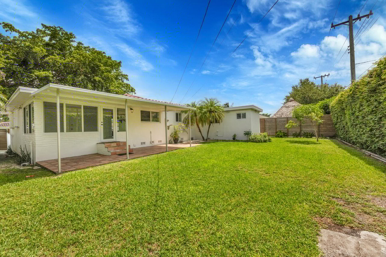 Beautifully Updated Schenely Park Home