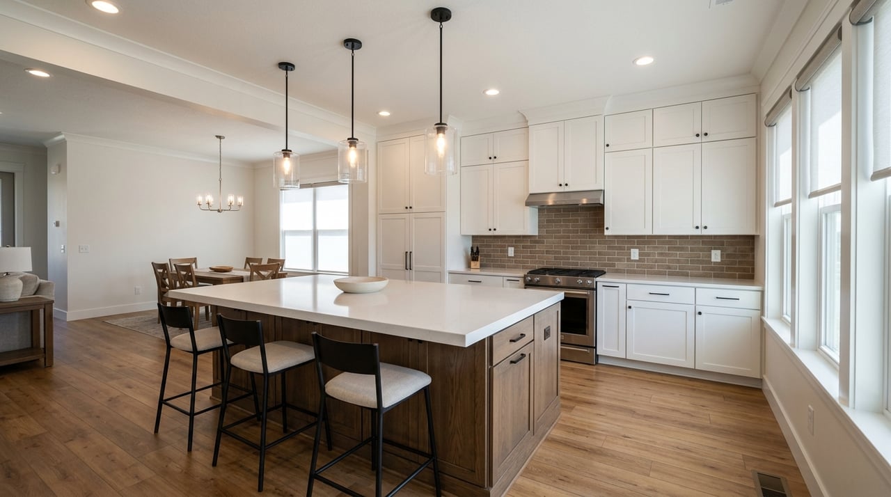 Choosing The Right Bixby Builder For Your New Home