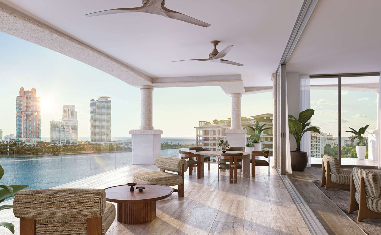 Six Fisher Island