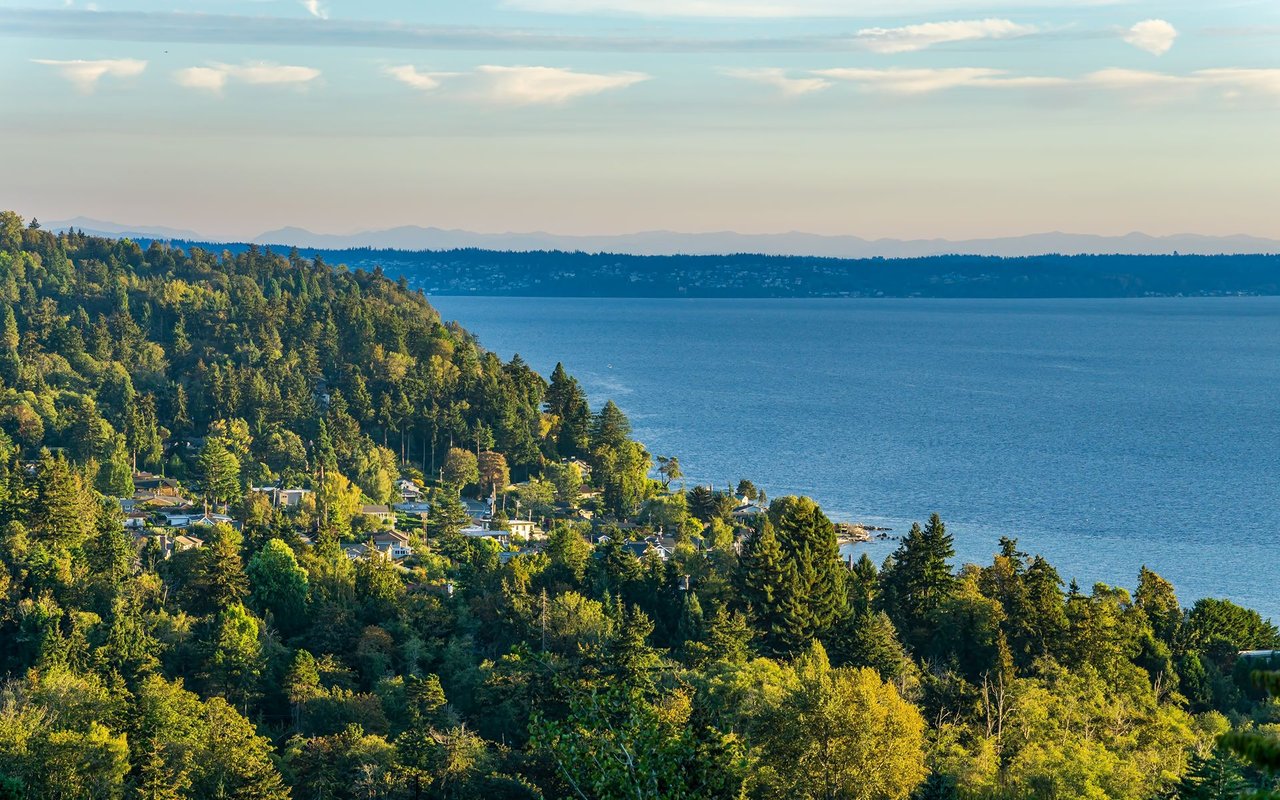 South of Downtown Seattle